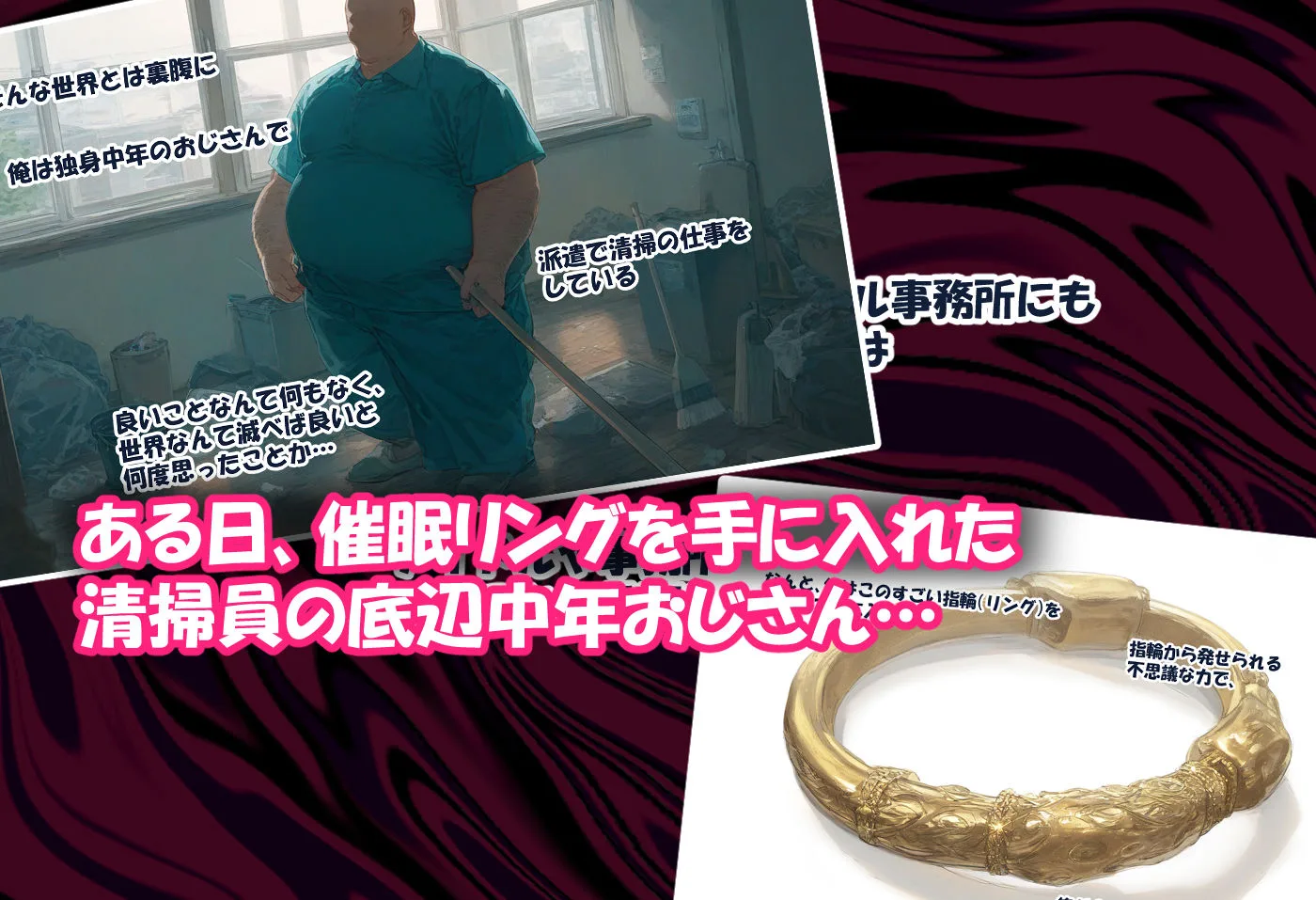 推しの子 エロ 黒川あかね 有馬かな MEMちょ 星野アイ 星野ルビー 推しの催●ハーレム -アイドル達は孕ま堕とされる サンプル1