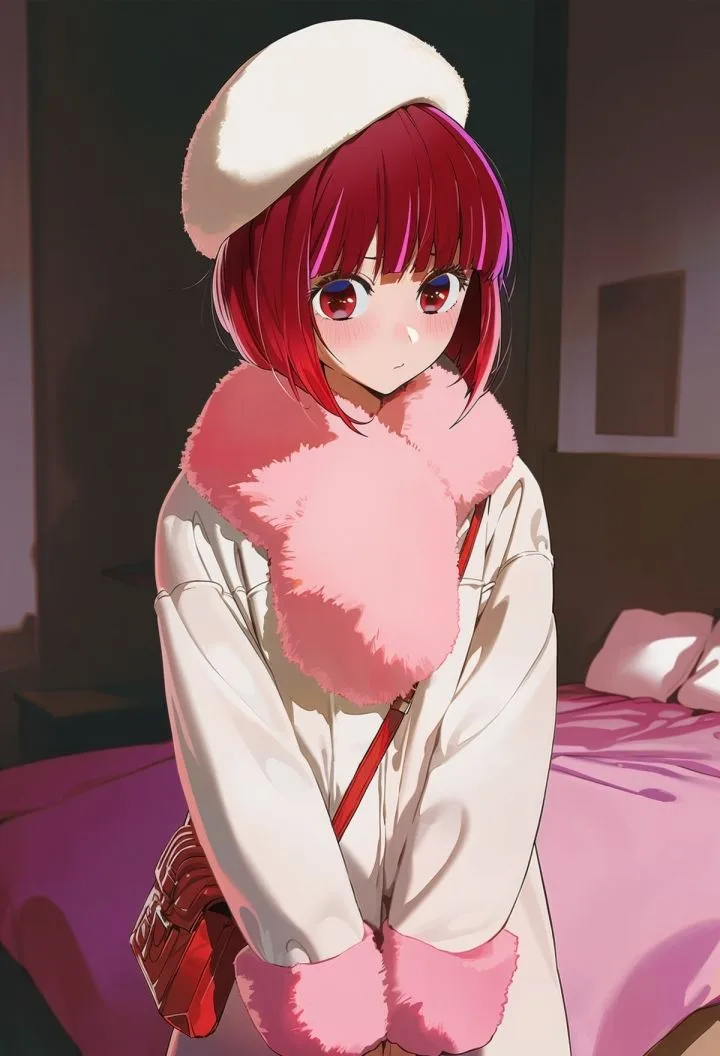 推しの子 エロ 黒川あかね 有馬かな ヒロインえっち -黒川あ〇ね&有馬〇な- サンプル8