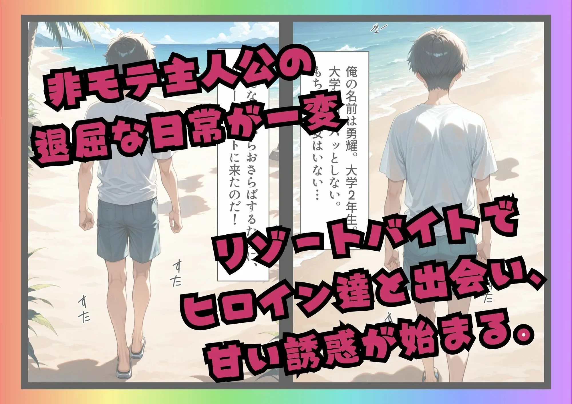 ワンピース エロ ナミ ロビン ウタ ペローナ ハンコック 爆美女だらけの海賊島魅惑の航海バイト サンプル3