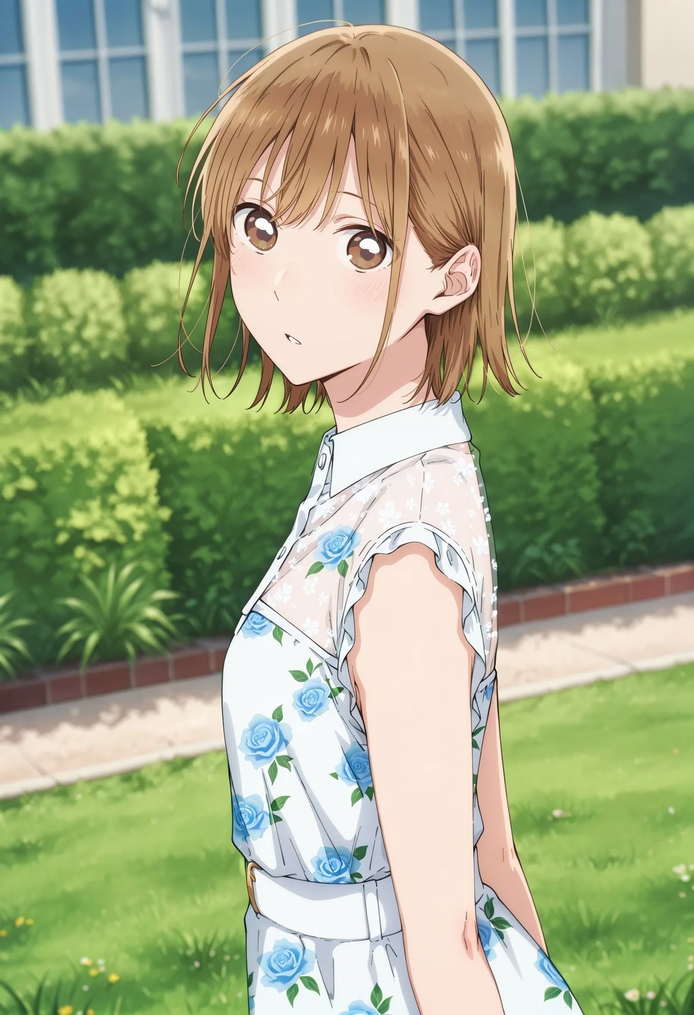 アオのハコ エロ 鹿野千夏 ちはる 新人おにはめ専属AV DEBUT サンプル3